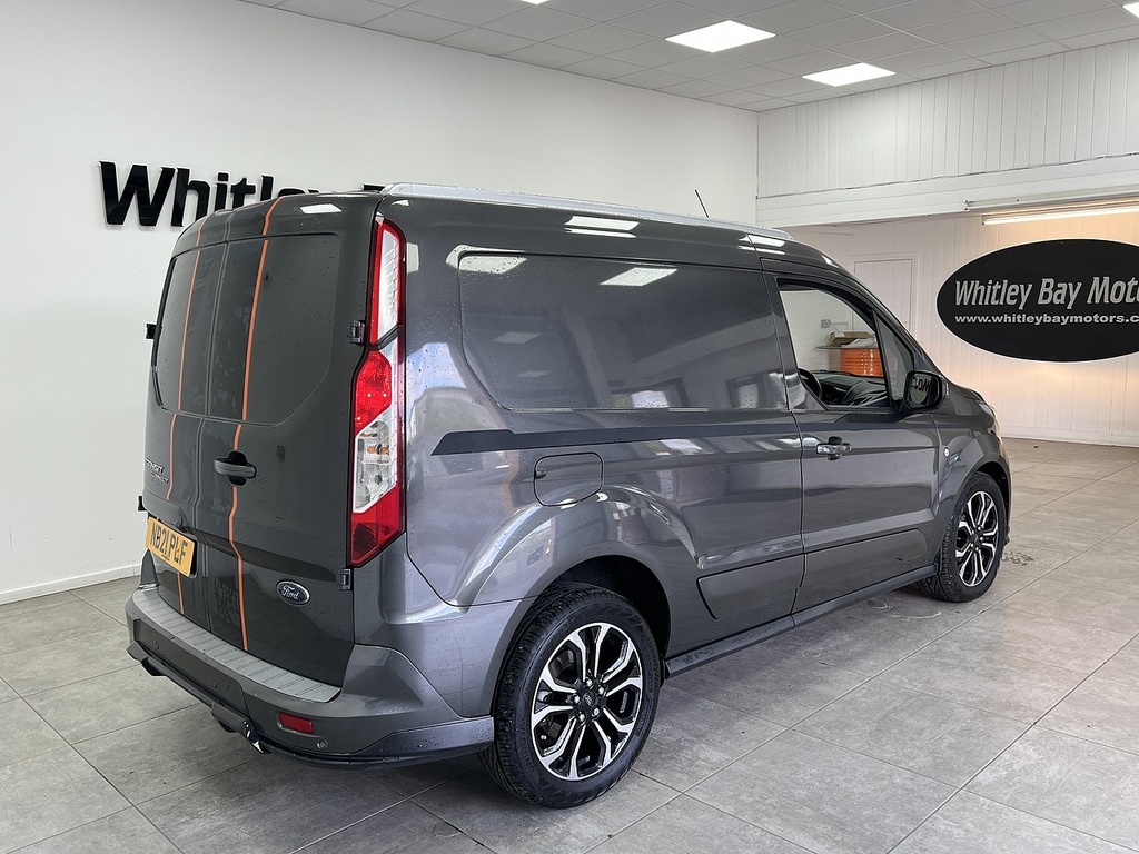 Ford Transit Connect 250 Ecoblue Sport #3