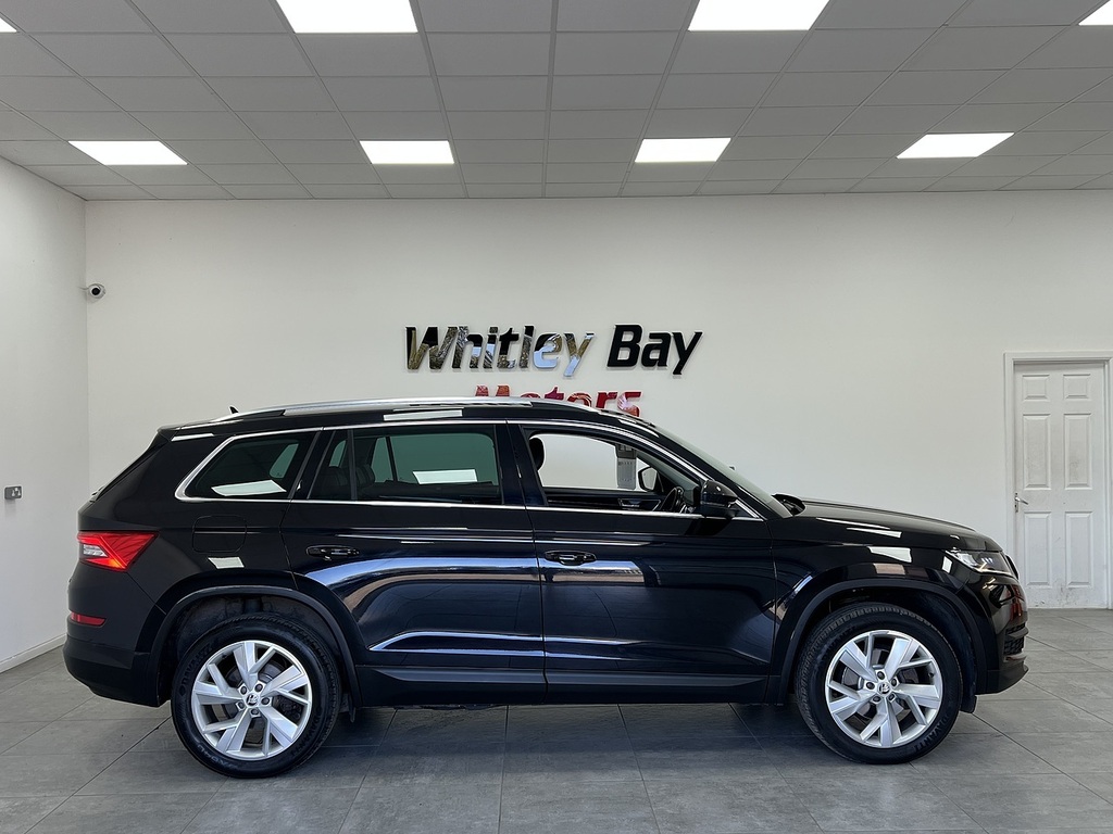 Skoda Kodiaq Tdi Edition ND18LCN Black #2