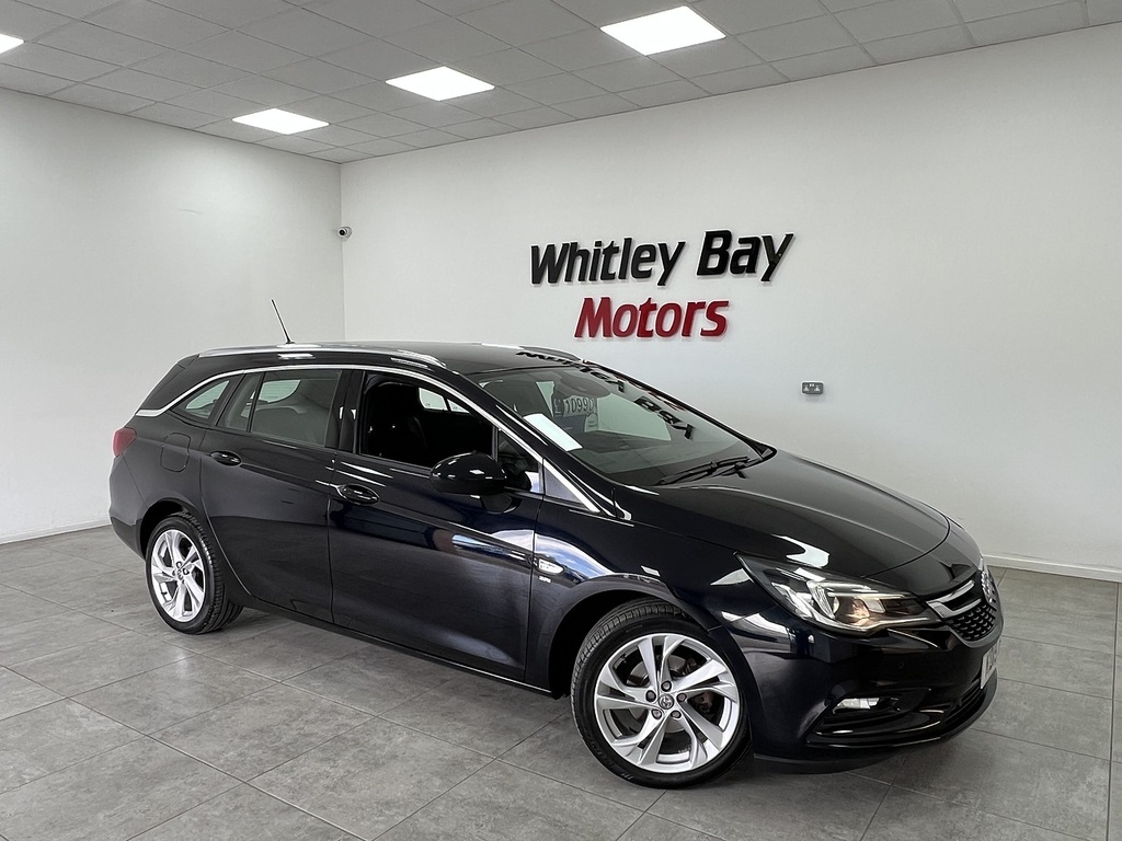 Vauxhall Astra I Turbo Sri Blue