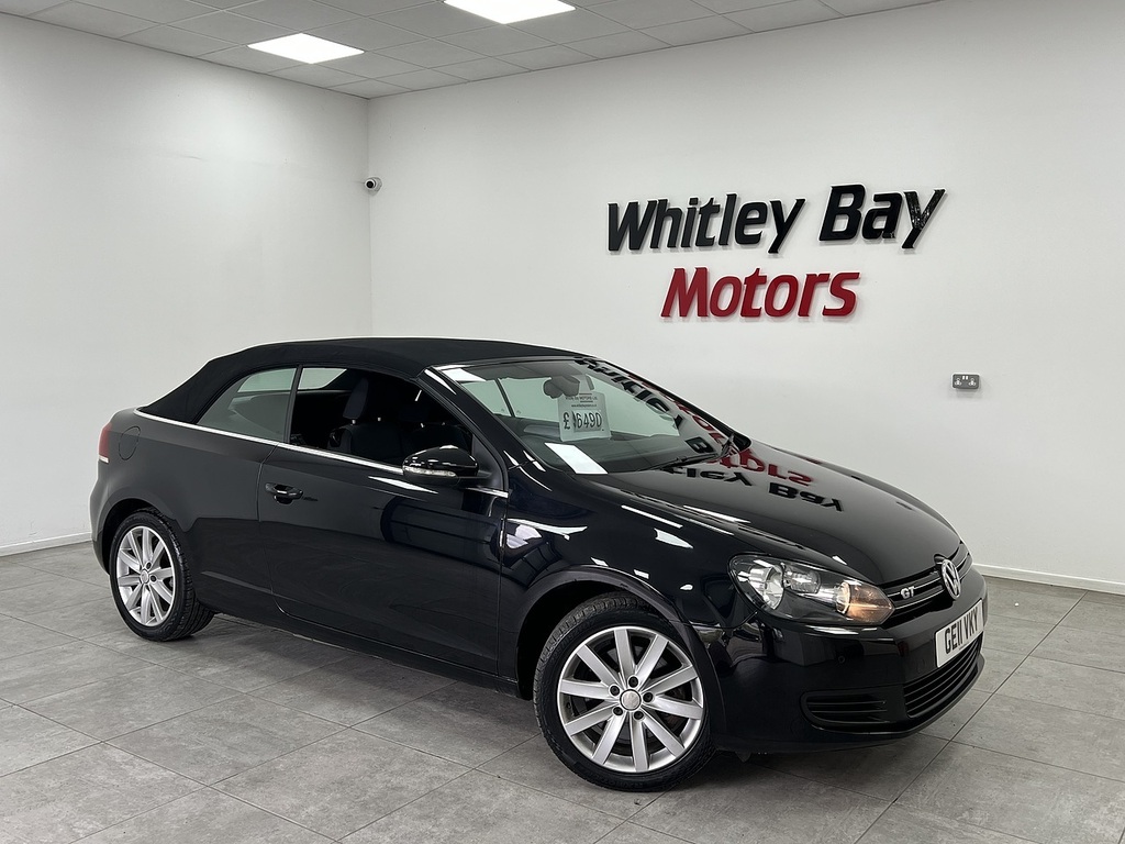 Volkswagen Golf Tdi Bluemotion Tech Se Black