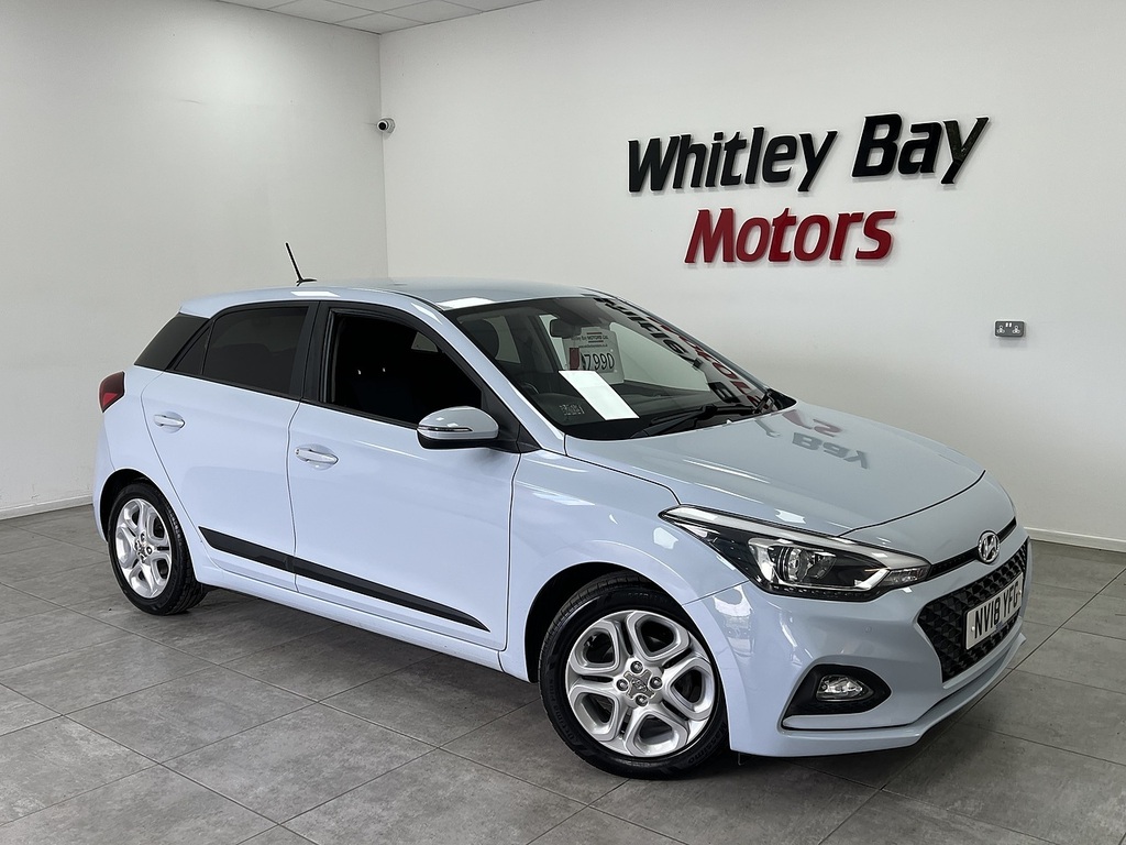 Hyundai I20 Premium Nav