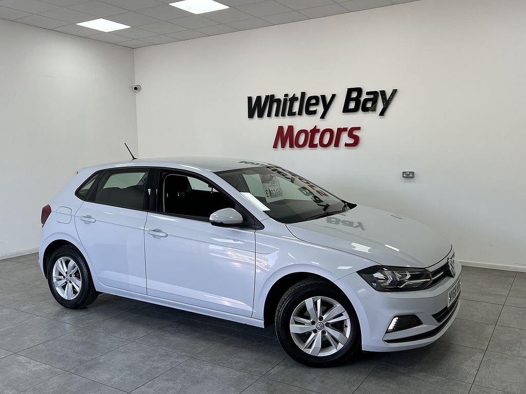Volkswagen Polo Evo Se Silver
