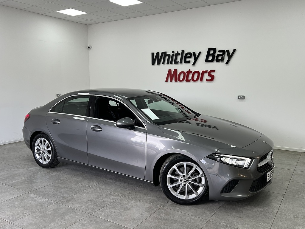 Mercedes-Benz A Class A200 Sport Grey