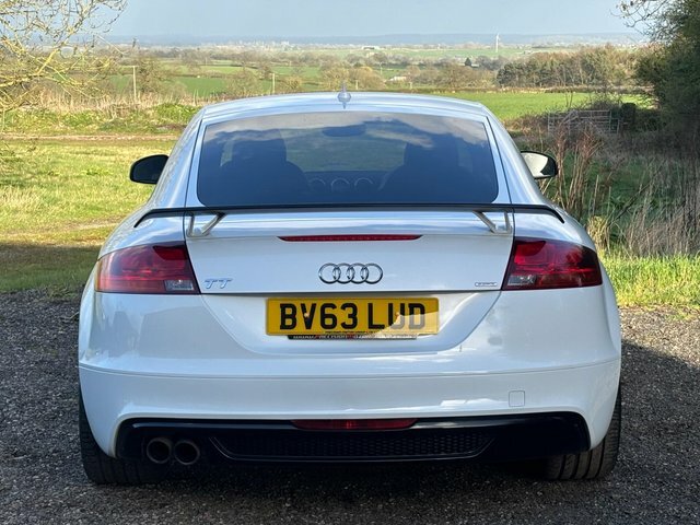 Audi TT 2.0 Tdi Black Edition S Tronic Quattro Euro 5 Black #5