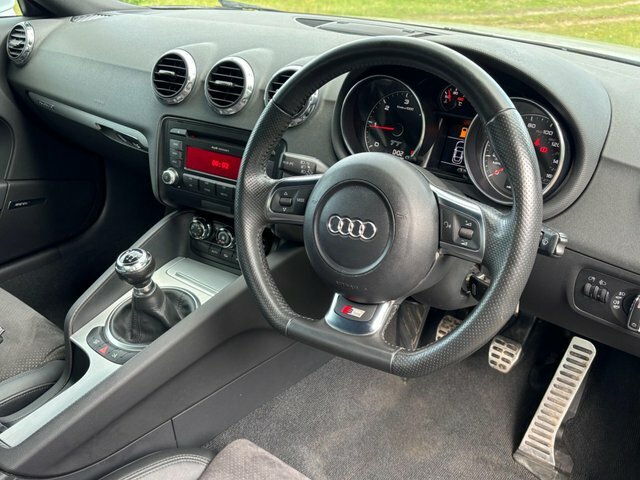 Audi TT 2.0 Tdi S Line Special Edition Quattro Euro 4 Silver #2