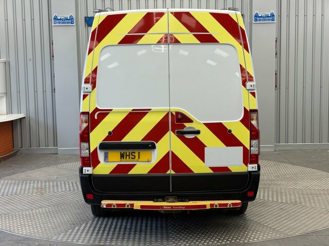 Vauxhall Movano 2021 2.3 Cdti 135 Bhp Biturbo Edition 3500 L2 H2 W DS21RPZ White #5