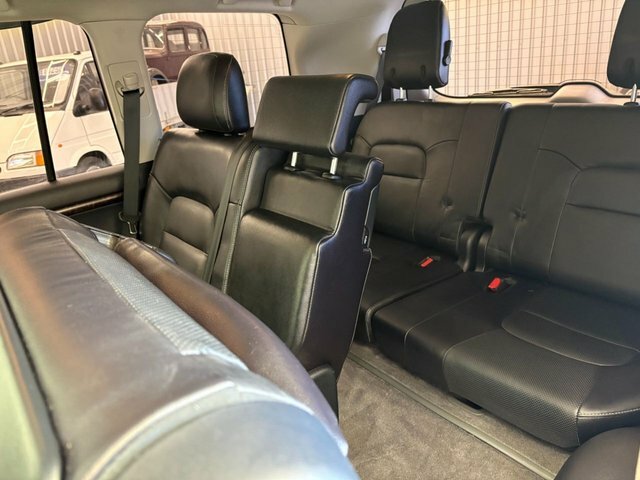 Toyota Land Cruiser V8 4.5 D-4d V8 White #10