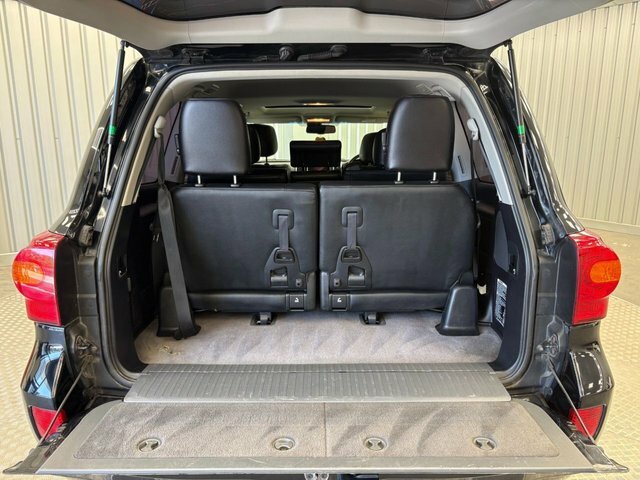 Toyota Land Cruiser V8 4.5 D-4d V8 White #11
