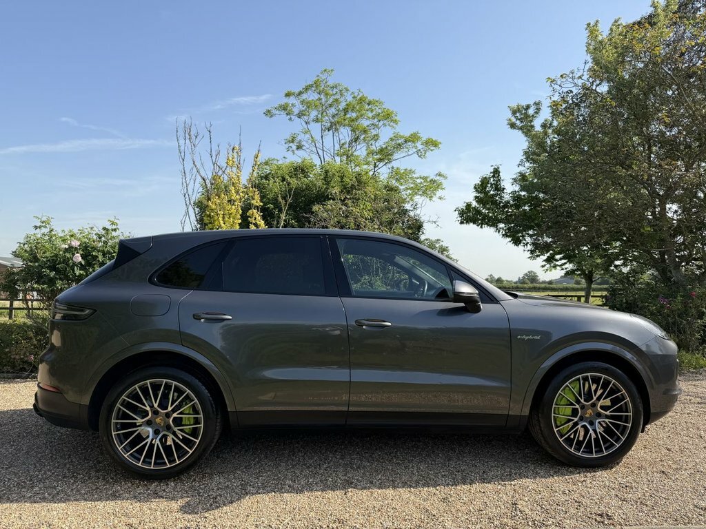 Porsche Cayenne 3L Null FN20DGZ Grey #4