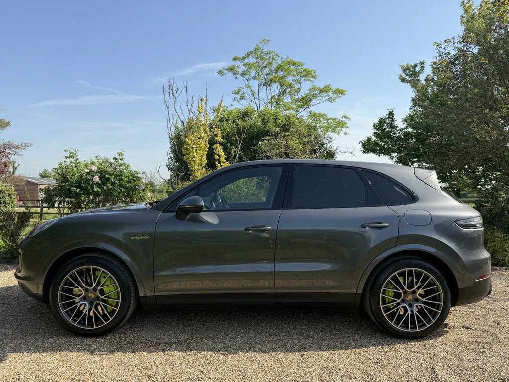 Porsche Cayenne 3L Null FN20DGZ Grey #3