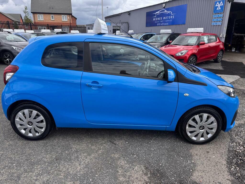 Peugeot 108 1.0 Active Euro 6 Blue #6