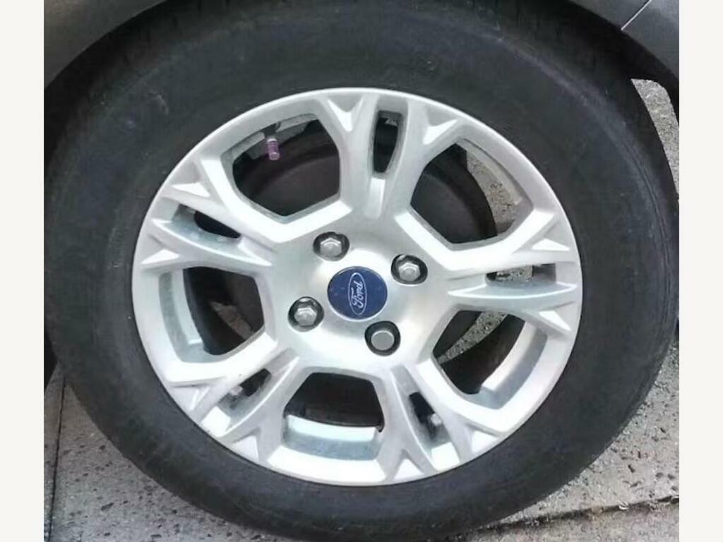 Ford B-Max 1.4 Zetec Euro 5 Grey #5