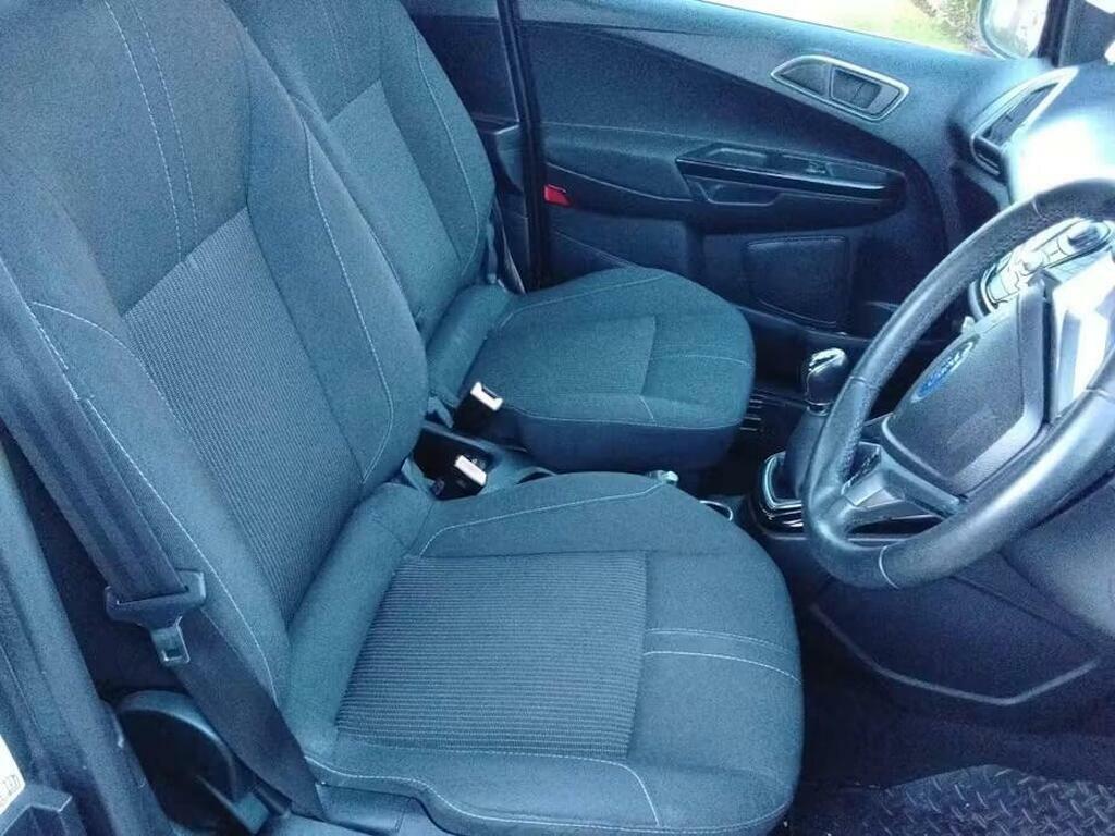 Ford B-Max 1.4 Zetec Euro 5 Grey #6