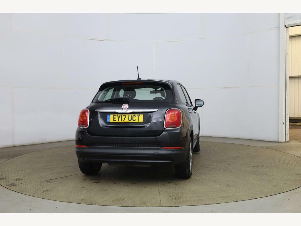 Fiat 500X 1.4 Multiair Pop Star Euro 6 S S Black #5