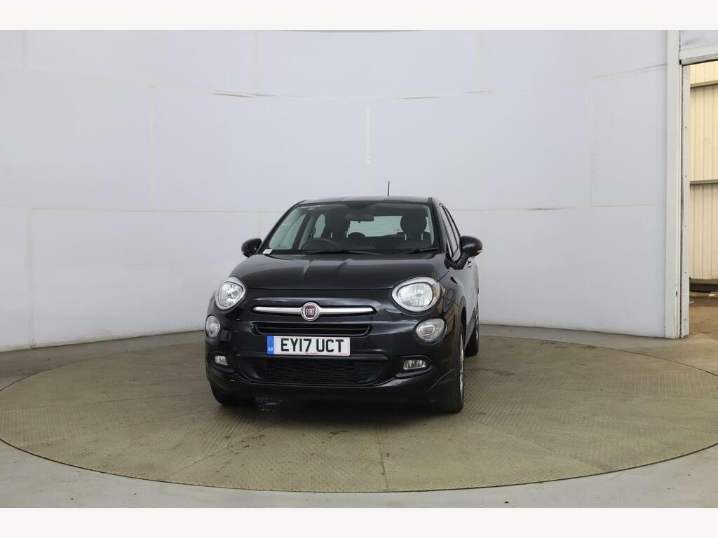Fiat 500X 1.4 Multiair Pop Star Euro 6 S S Black #3