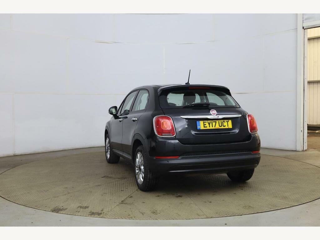 Fiat 500X 1.4 Multiair Pop Star Euro 6 S S Black #6