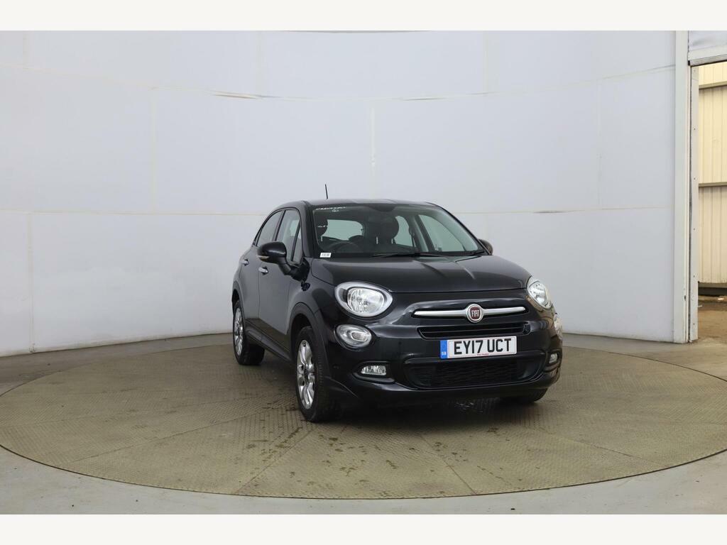 Fiat 500X 1.4 Multiair Pop Star Euro 6 S S Black #2