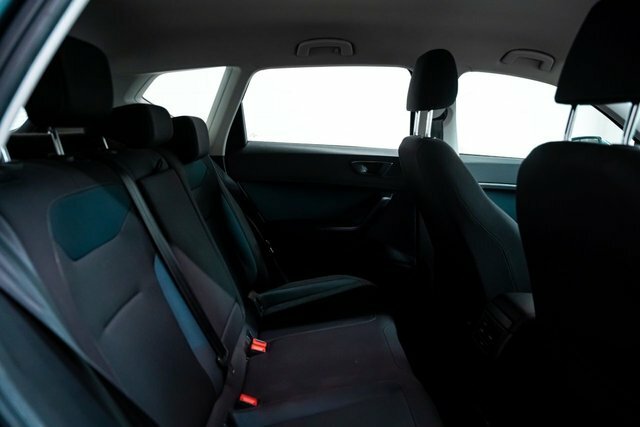 Seat Ateca 2017 1.0 Tsi Ecomotive Se Technology Suv Petro ND17EDO Grey #6