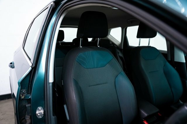 Seat Ateca 2017 1.0 Tsi Ecomotive Se Technology Suv Petro ND17EDO Grey #4