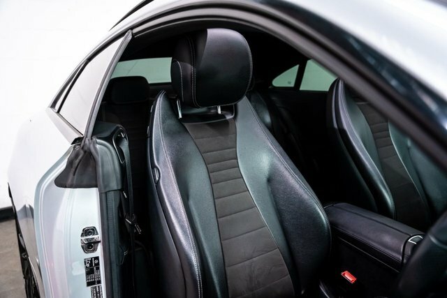 Mercedes-Benz E Class 2018 2.9 E400d Amg Line Premium Coupe KM68DZR Silver #4