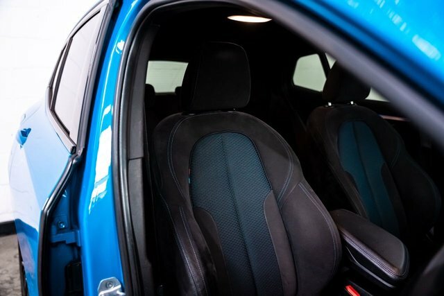 BMW X2 2018 2.0 20D M Sport Suv Xdrive Eu NV67LZU Blue #4