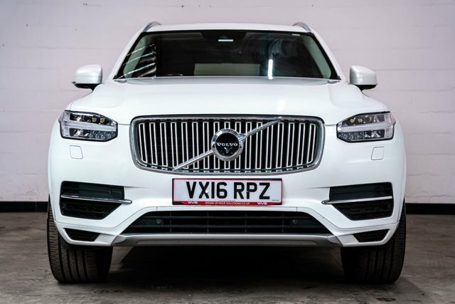 Volvo XC90 2016 2.0H T8 Twin Engine 9.2Kwh Inscription Suv VX16RPZ White #2