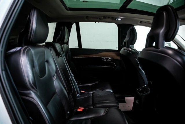 Volvo XC90 2016 2.0H T8 Twin Engine 9.2Kwh Inscription Suv VX16RPZ White #6