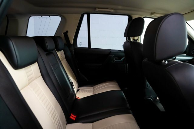 Land Rover Freelander 2 2013 2.2 Td4 Dynamic Suv Commandshift 4 NU13LXY Black #6