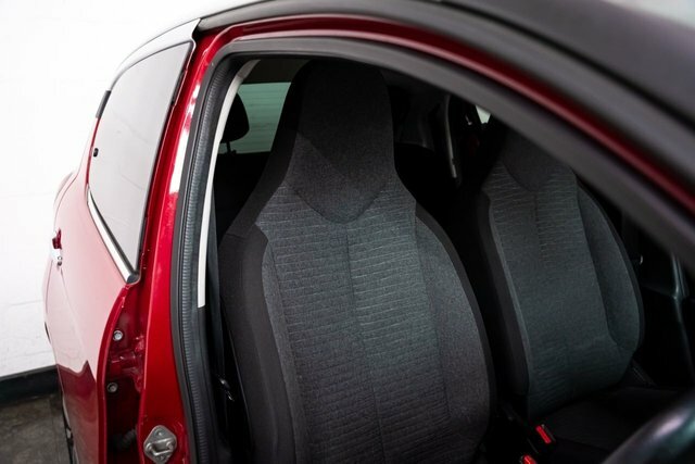Citroen C1 2016 1.2 Puretech Flair Hatchback Manua FD16AVX Red #4