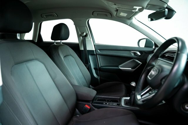 Audi Q3 2021 1.5 Tfsi Cod 35 Technik Suv CK71EHG Grey #5