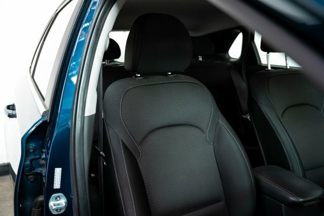 Hyundai I30 2018 1.0 T-gdi Blue Drive Se Nav Hatchback Pet EA68UUG Blue #4