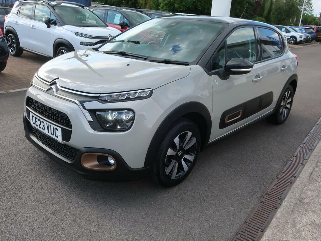 Citroen C3 1.2 Puretech C-series Edition Euro 6 S S CE23VUC Brown #3