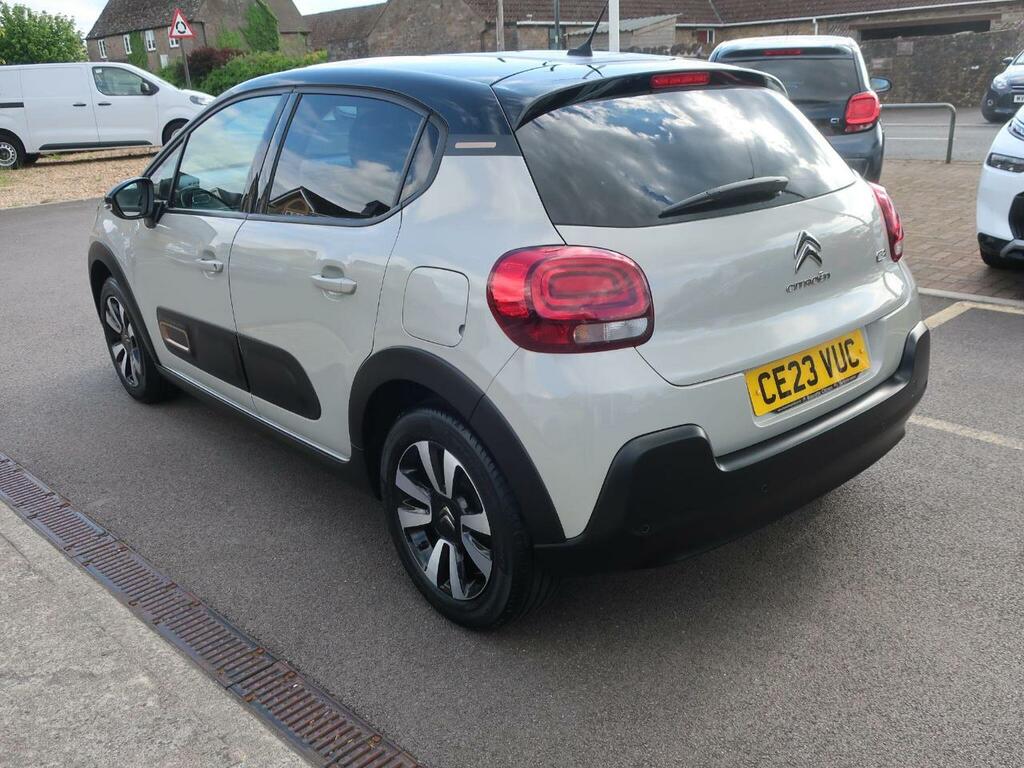 Citroen C3 1.2 Puretech C-series Edition Euro 6 S S CE23VUC Brown #5