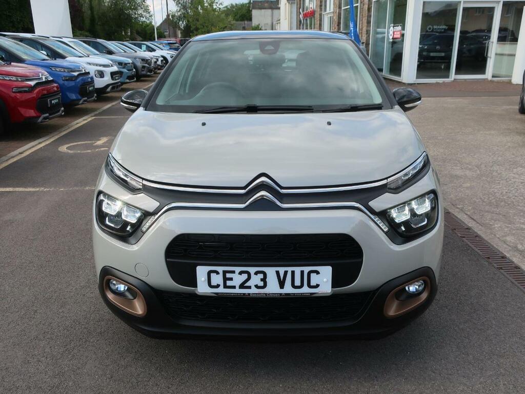 Citroen C3 1.2 Puretech C-series Edition Euro 6 S S CE23VUC Brown #2