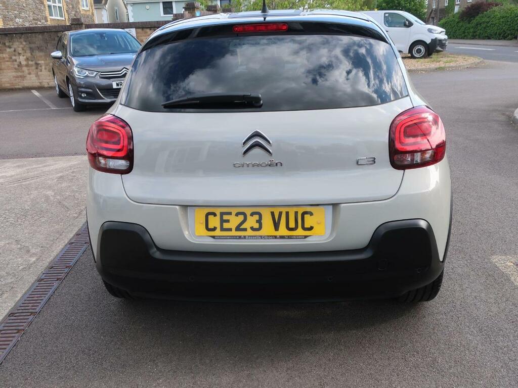 Citroen C3 1.2 Puretech C-series Edition Euro 6 S S CE23VUC Brown #6