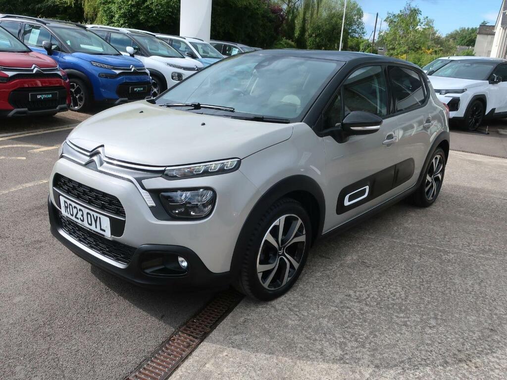 Citroen C3 1.2 Puretech Shine Plus Eat6 Euro 6 S S R023OYL Brown #3