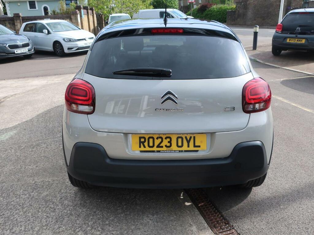 Citroen C3 1.2 Puretech Shine Plus Eat6 Euro 6 S S R023OYL Brown #6