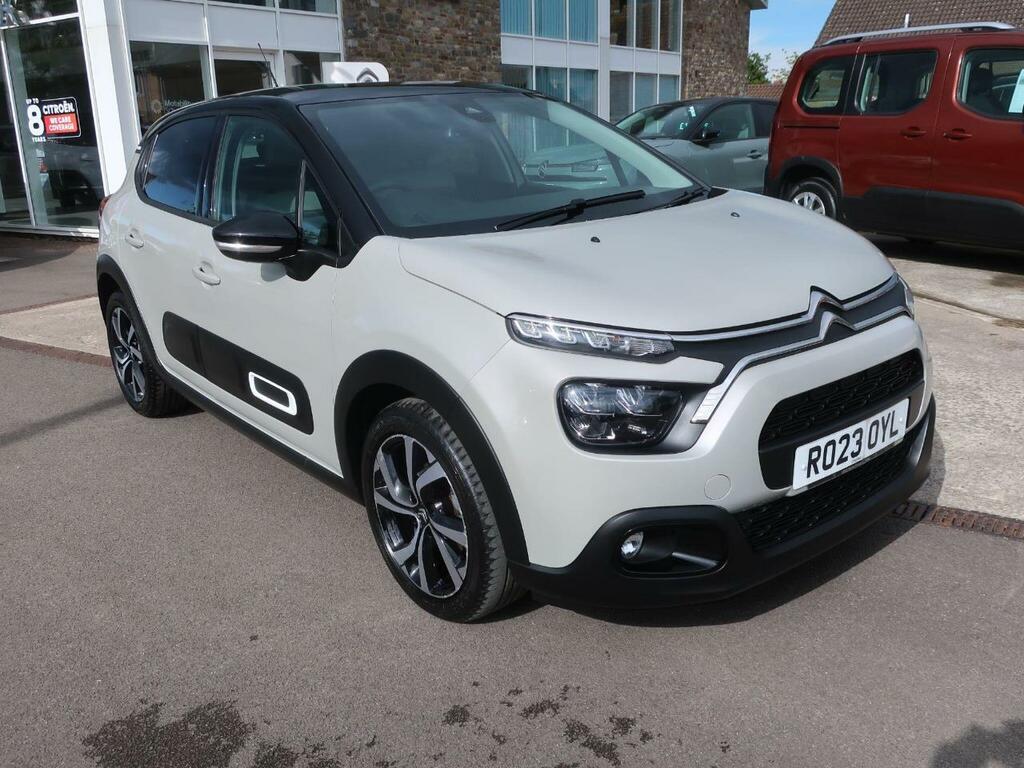 Citroen C3 1.2 Puretech Shine Plus Eat6 Euro 6 S S Brown