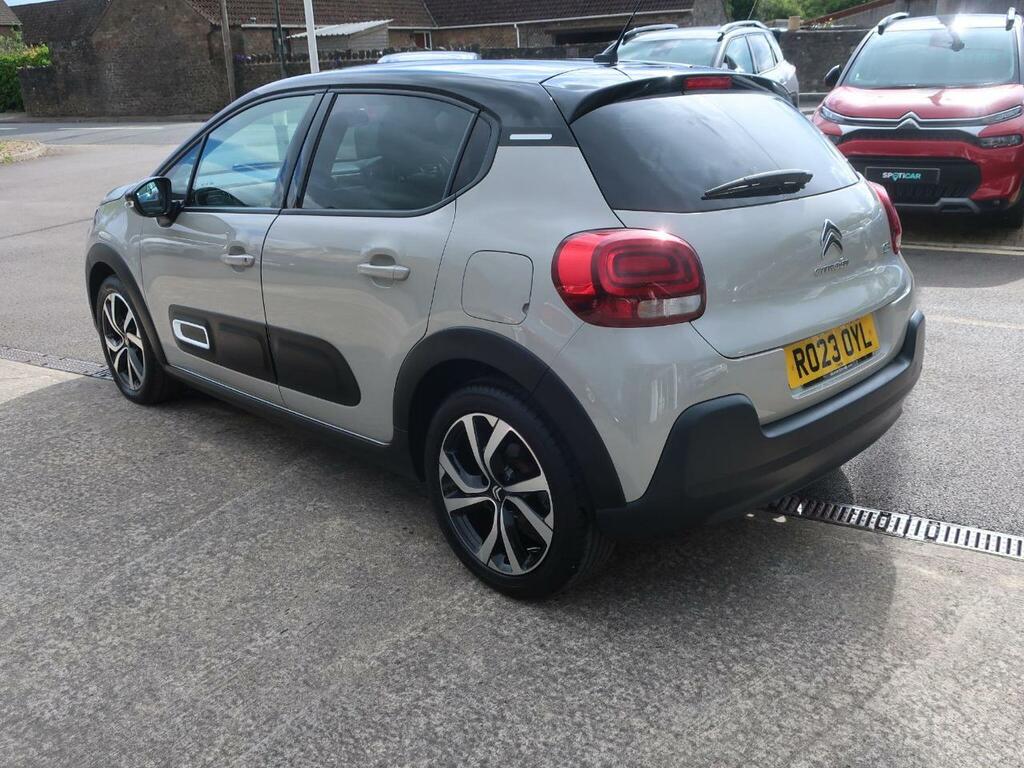 Citroen C3 1.2 Puretech Shine Plus Eat6 Euro 6 S S R023OYL Brown #5