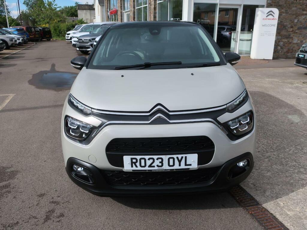 Citroen C3 1.2 Puretech Shine Plus Eat6 Euro 6 S S R023OYL Brown #2