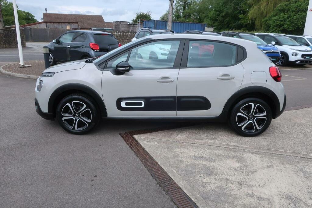Citroen C3 1.2 Puretech Sense Euro 6 S S WV22CAO Brown #4