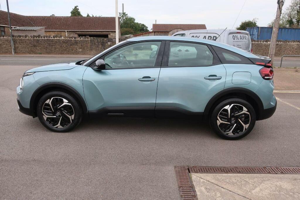 Citroen C4 1.2 Puretech Sense Plus Euro 6 S S Blue #4