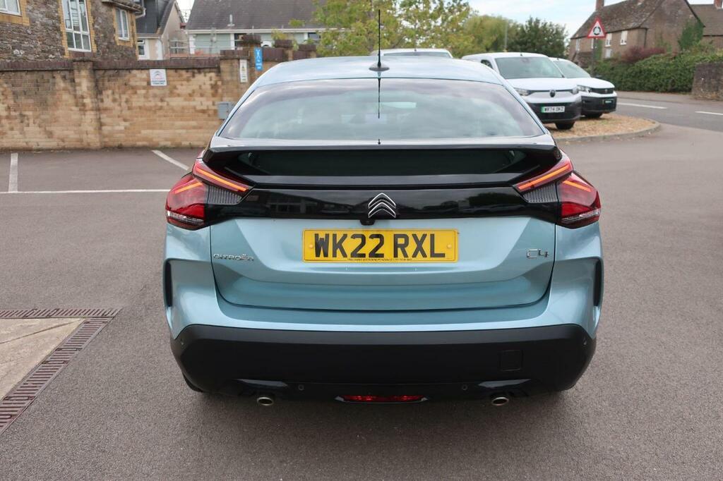 Citroen C4 1.2 Puretech Sense Plus Euro 6 S S Blue #6