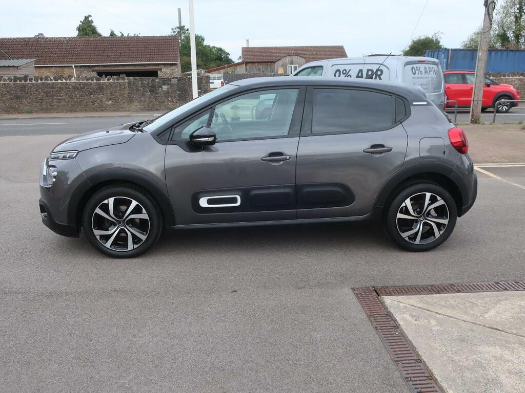 Citroen C3 1.2 Puretech Shine Plus Euro 6 S S Grey #4