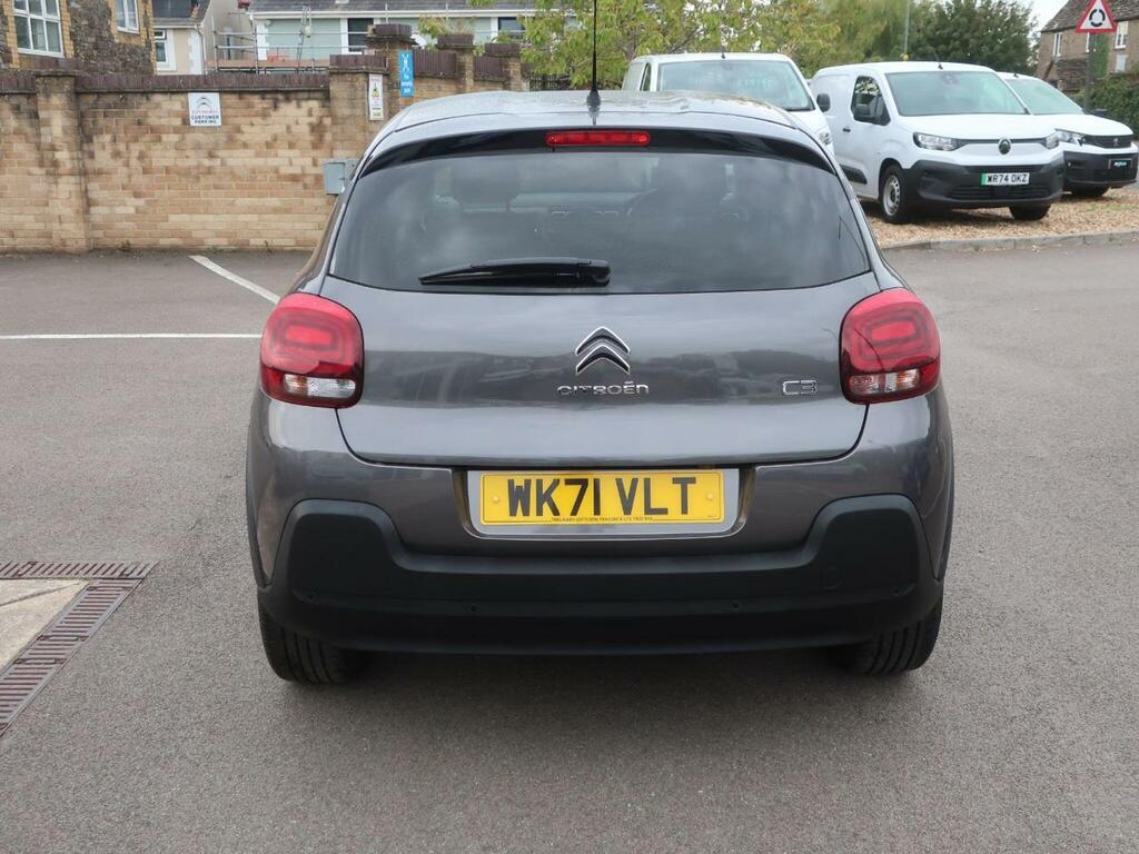 Citroen C3 1.2 Puretech Shine Plus Euro 6 S S Grey #6