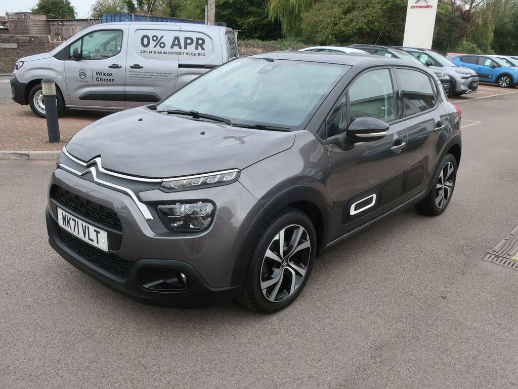 Citroen C3 1.2 Puretech Shine Plus Euro 6 S S Grey #3