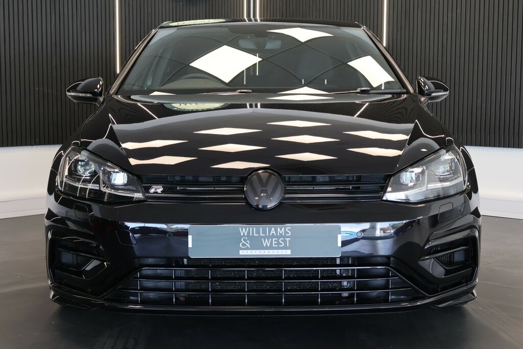 Volkswagen Golf Hatchback 2.0 Tsi R 201919 KP19YSD Black #3