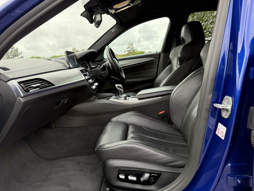 BMW M5 M5 Red #22