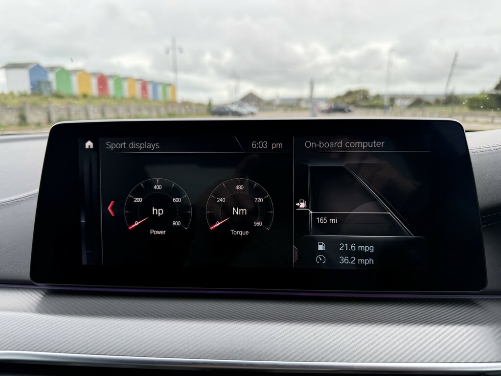 BMW M5 M5 Red #35