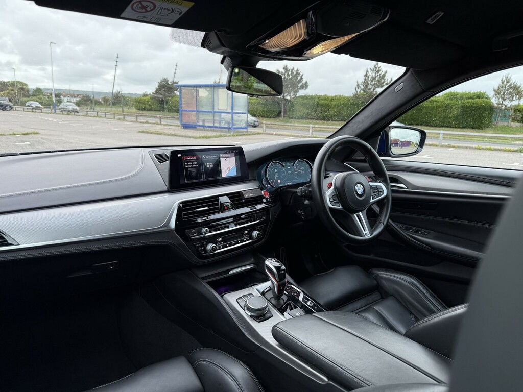 BMW M5 M5 Red #26